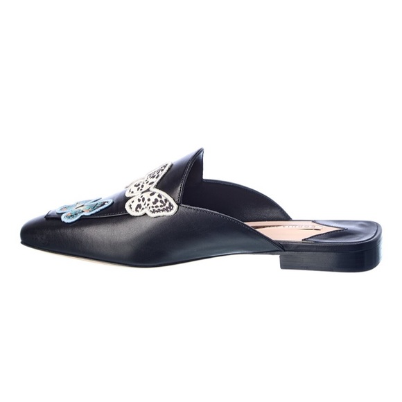 Beautiful Sophia Webster Riva Loafer Mule - Picture 3 of 4